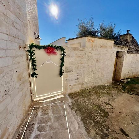 Trulli Lithos Suite Alberobello Exterior photo