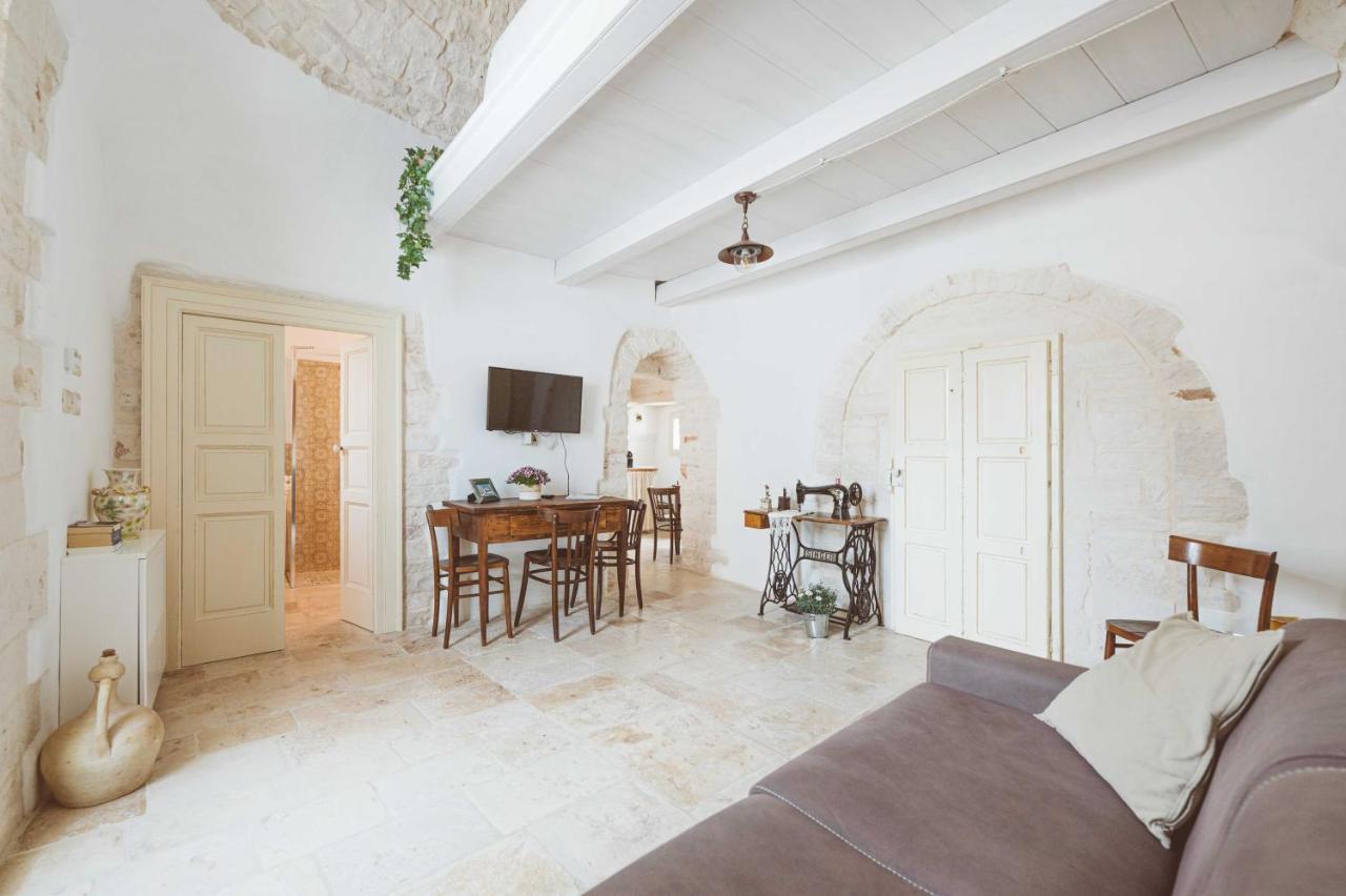 Trulli Lithos Suite Alberobello Exterior photo
