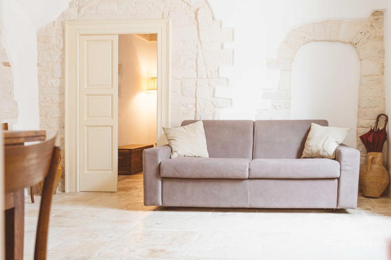 Trulli Lithos Suite Alberobello Exterior photo