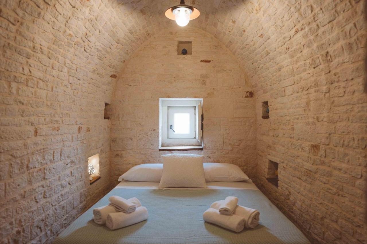 Trulli Lithos Suite Alberobello Exterior photo