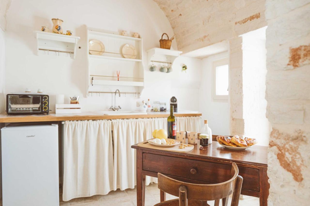 Trulli Lithos Suite Alberobello Exterior photo