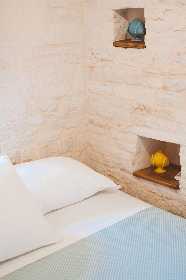 Trulli Lithos Suite Alberobello Exterior photo